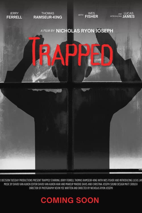 Постер: Trapped