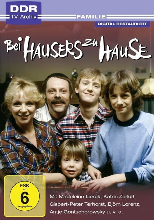 Постер: Bei Hausers zu Hause
