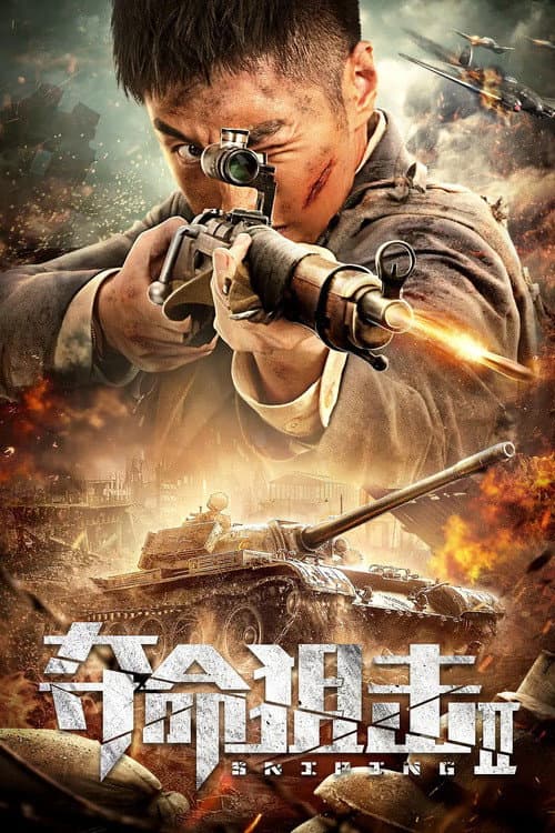 Постер: 夺命狙击2