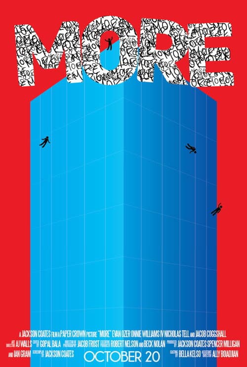 Постер: MORE
