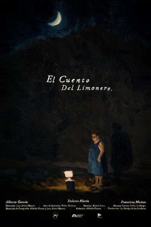 Постер: El cuento del limonero