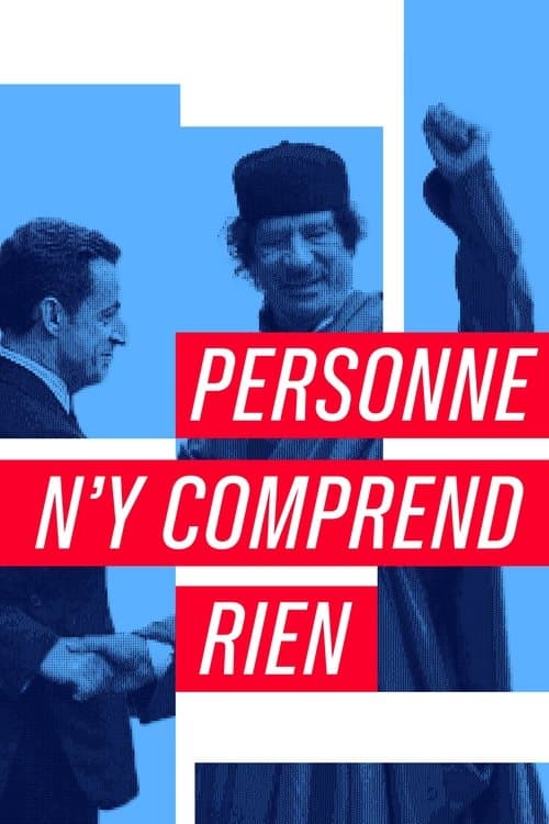 Постер: Personne n'y comprend rien