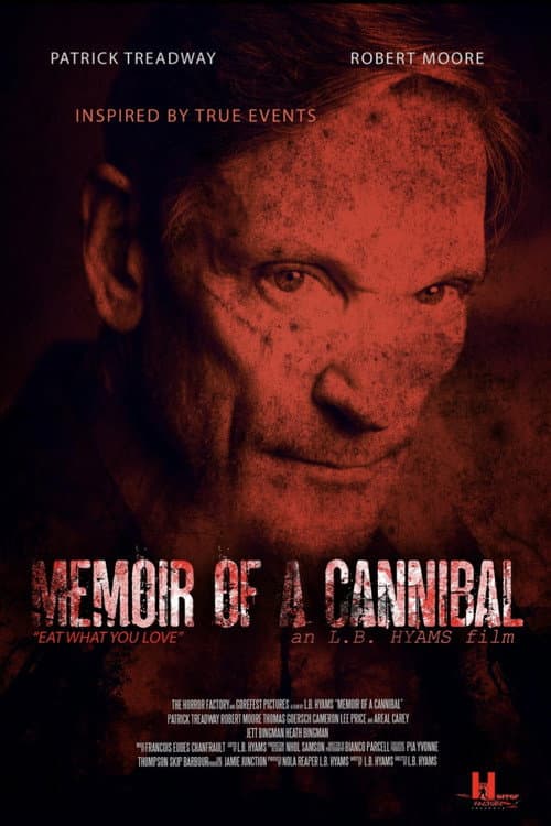 Постер: Memoir of a Cannibal