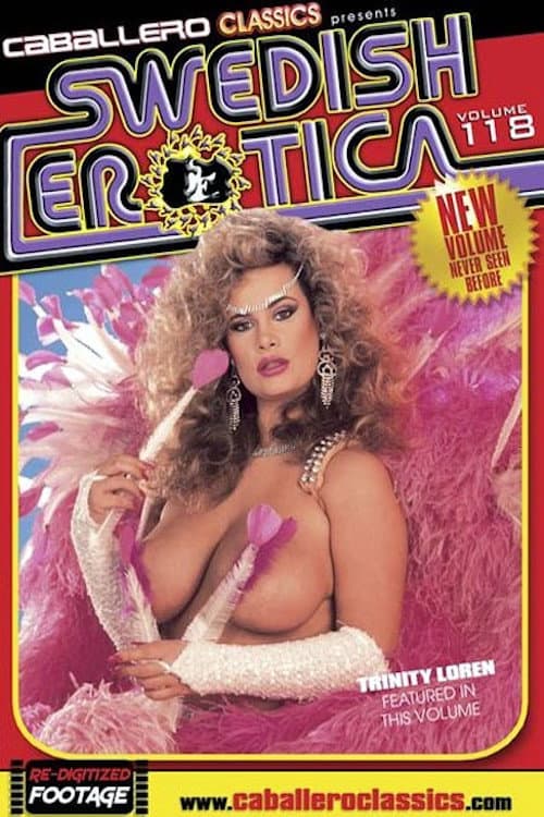 Постер: Swedish Erotica 118