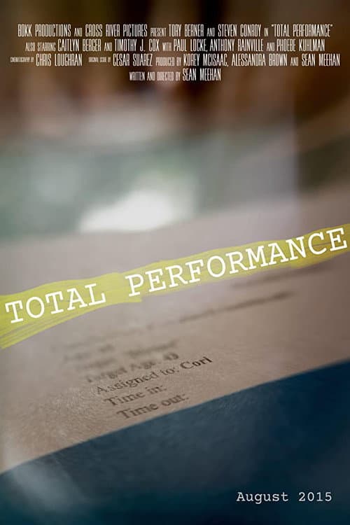 Постер: Total Performance