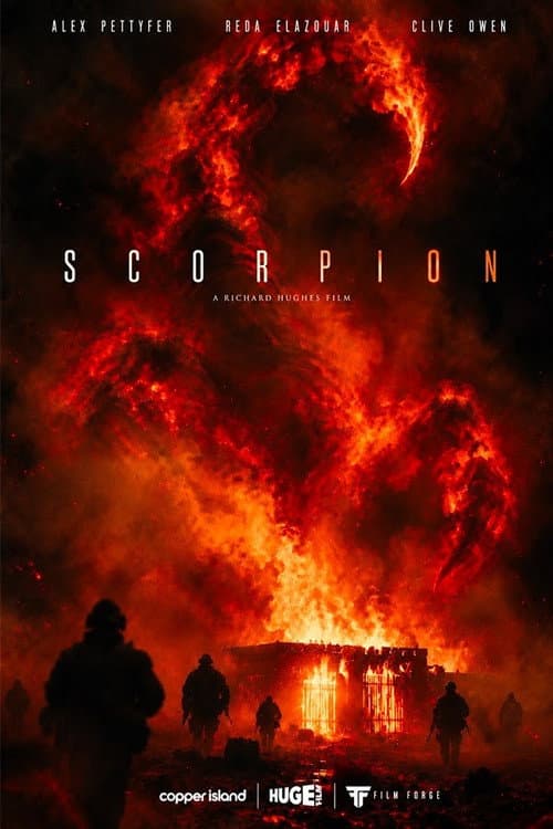 Постер: Scorpion