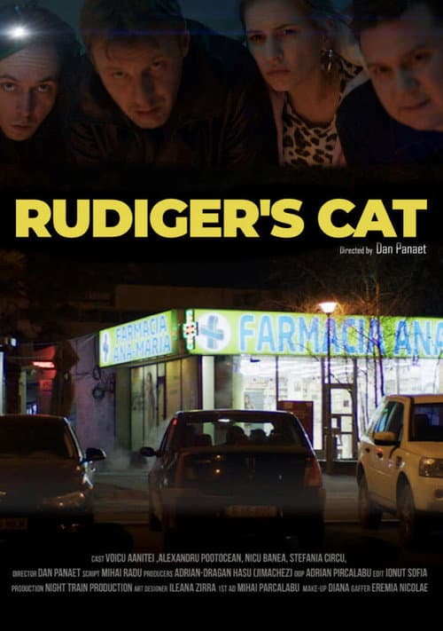 Постер: Pisica lui Rudiger