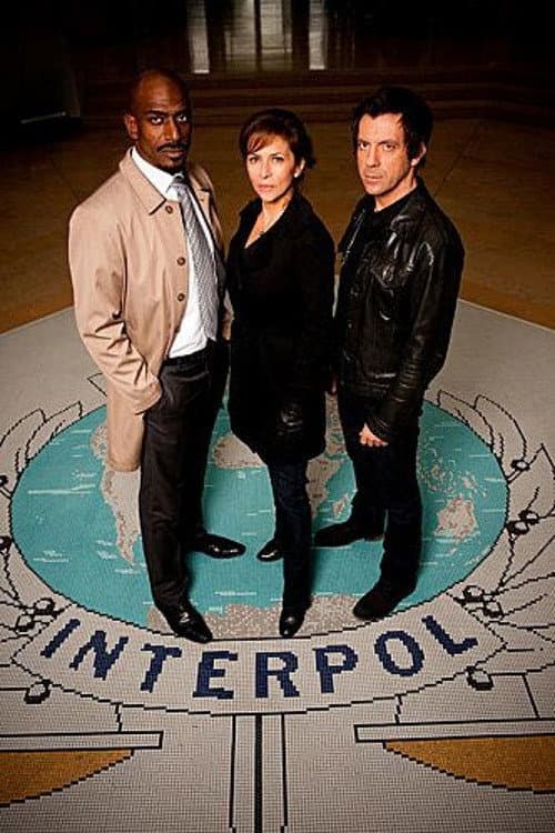 Постер: Interpol