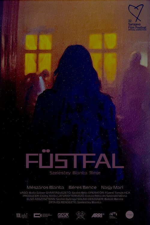 Постер: Füstfal