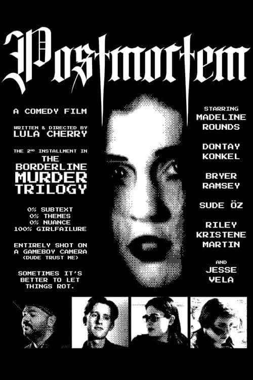 Постер: Postmortem