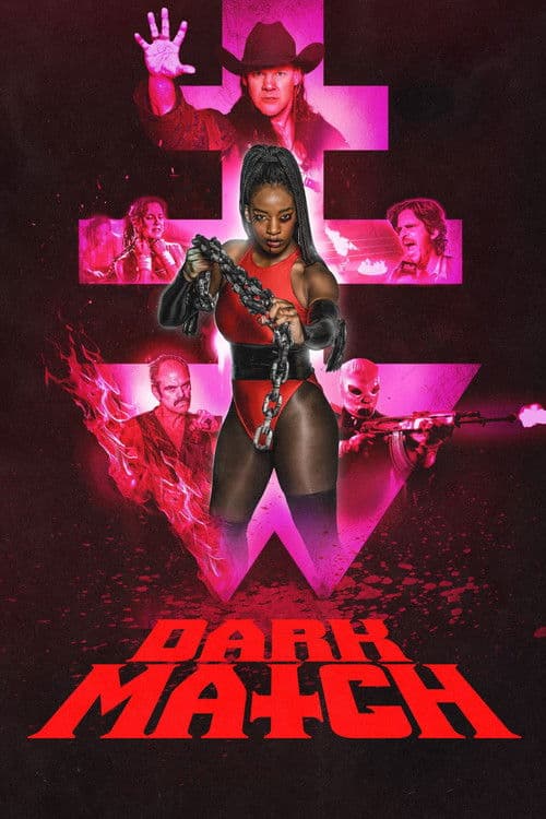 Постер: Dark Match