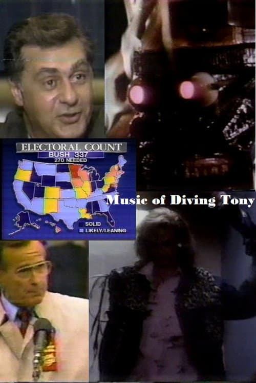 Постер: Music of Diving Tony