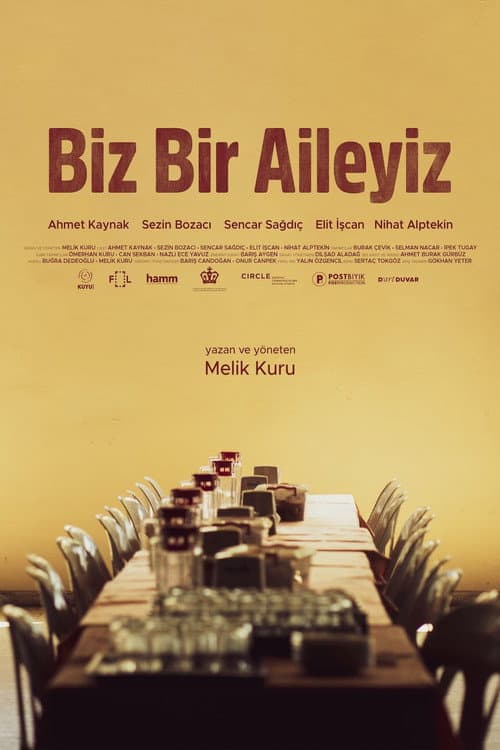 Постер: Biz Bir Aileyiz