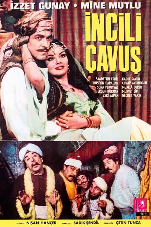 Постер: İncili Çavuş