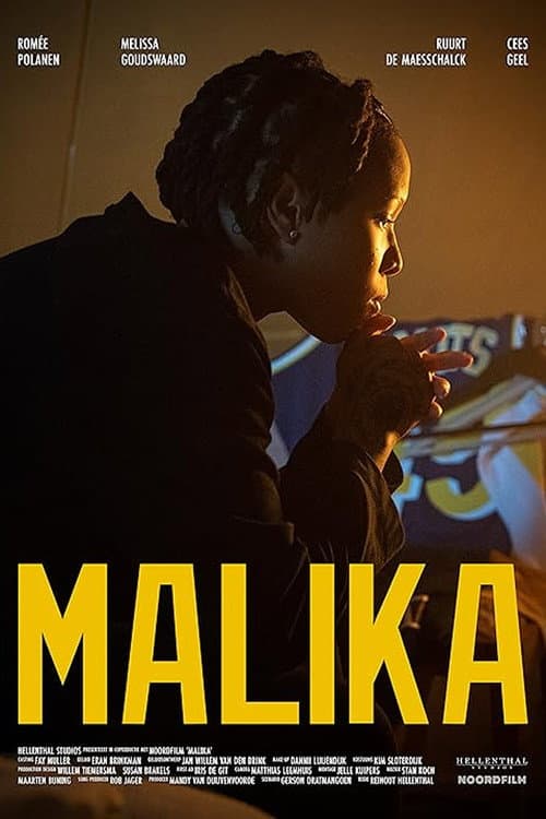 Постер: Malika