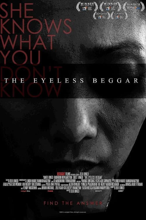 Постер: The Eyeless Beggar