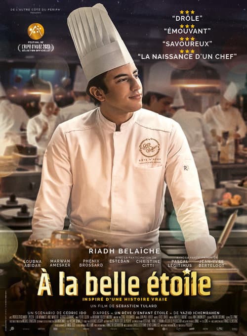 Постер: À la belle étoile
