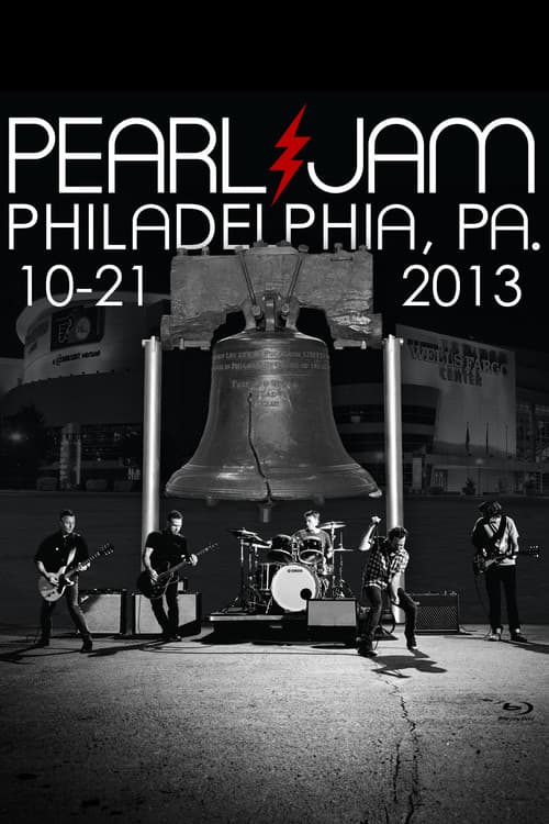Постер: Pearl Jam: Philadelphia 2013 - Night 1