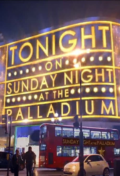 Постер: Sunday Night at the London Palladium