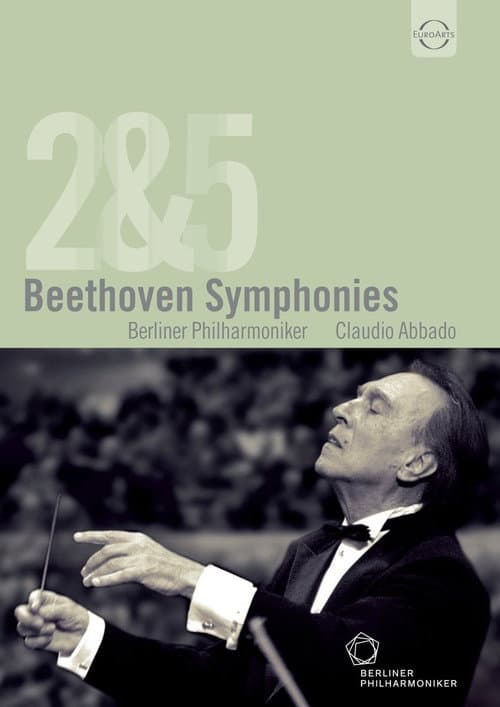 Постер: Beethoven Symphonies Nos. 2 & 5