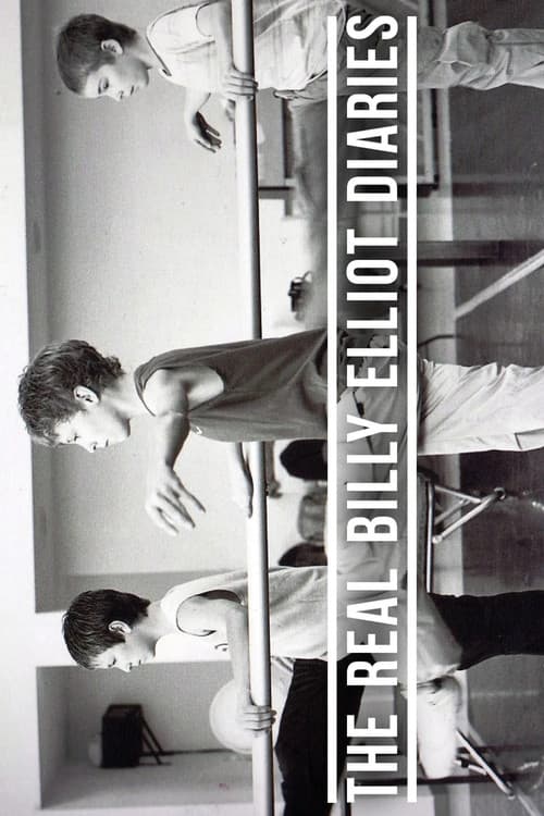 Постер: The Real 'Billy Elliot' Diaries