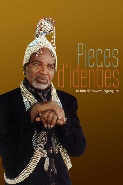 Постер: Pièces d'identités