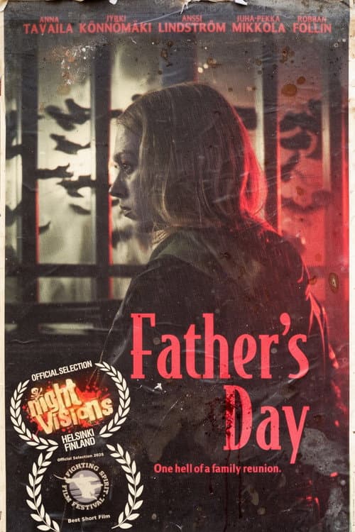 Постер: Father's Day