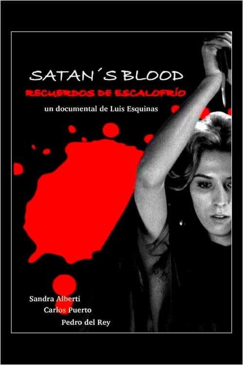 Постер: Satan's Blood: recuerdos de «Escalofrío»