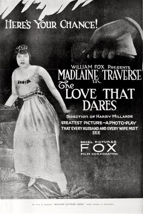 Постер: The Love That Dares