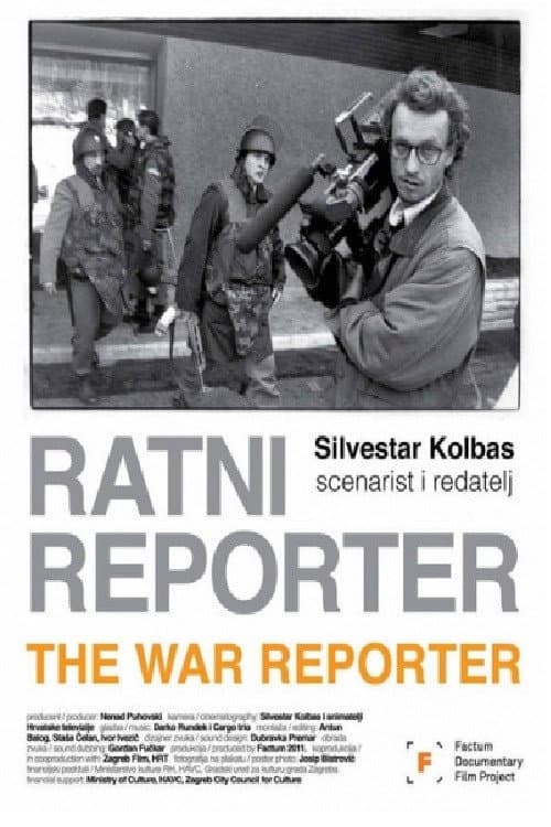 Постер: Ratni reporter