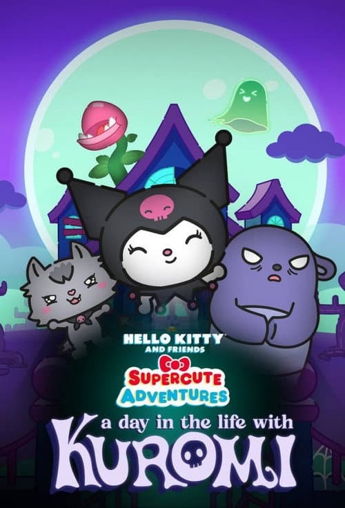 Постер: A Day in the Life with Kuromi