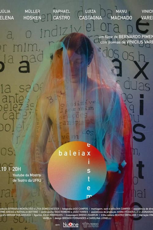 Постер: Baleiax Existem