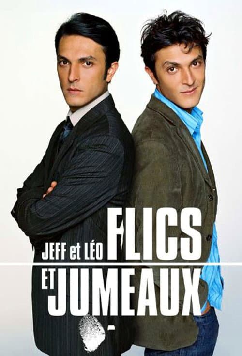 Постер: Jeff et Léo, flics et jumeaux