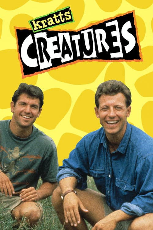 Постер: Kratts' Creatures