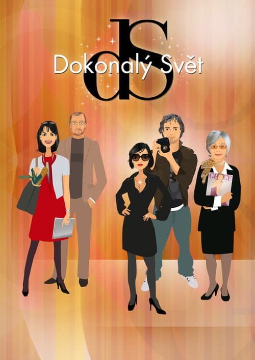 Постер: Dokonalý svět