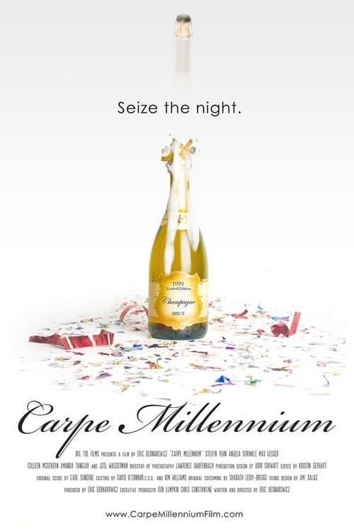 Постер: Carpe Millennium