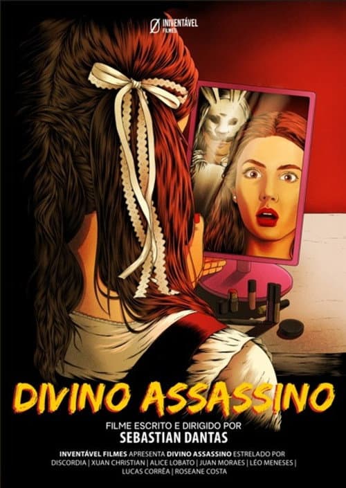 Постер: Divino Assassino