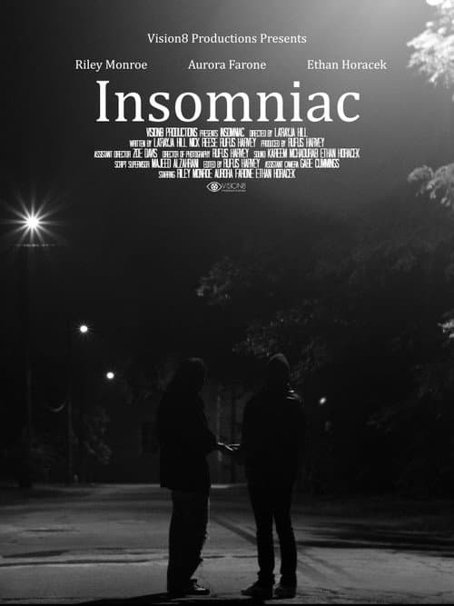 Постер: Insomniac