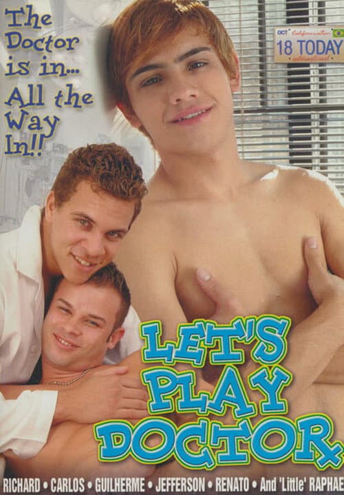 Постер: Let's Play Doctor 1