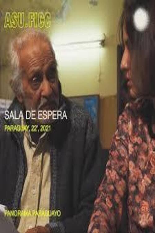Постер: Sala de espera