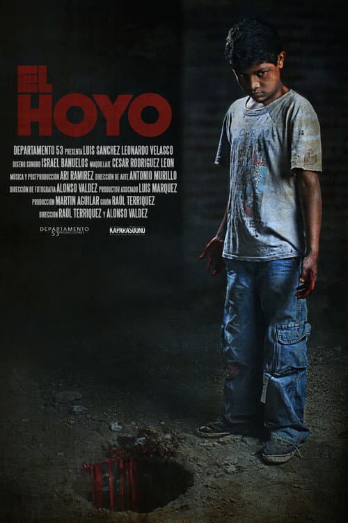 Постер: El Hoyo (Cortometraje)