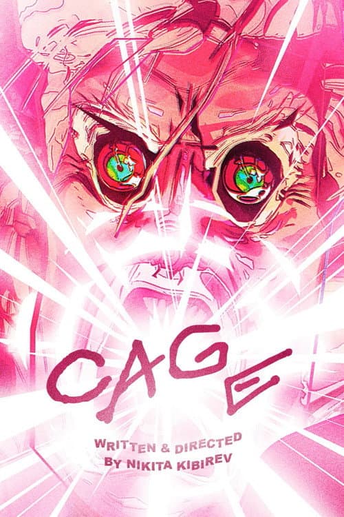 Постер: Cage