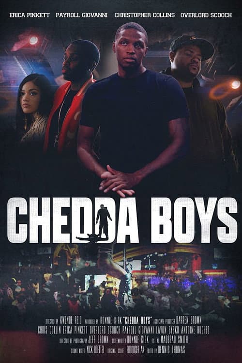 Постер: Chedda Boys