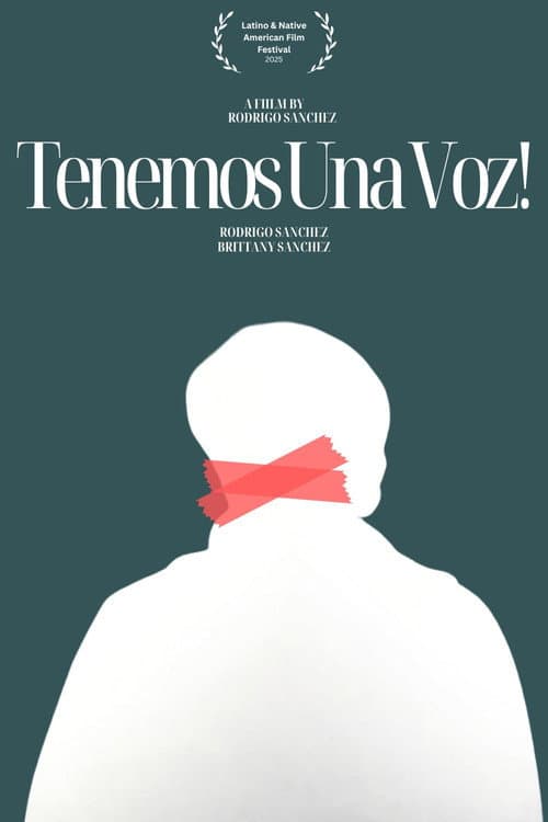 Постер: Tenemos una Voz!
