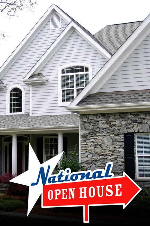 Постер: National Open House