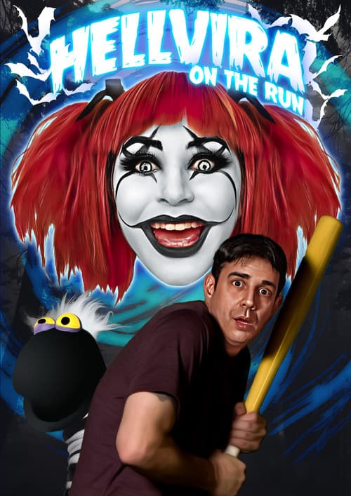 Постер: Hellvira on the run