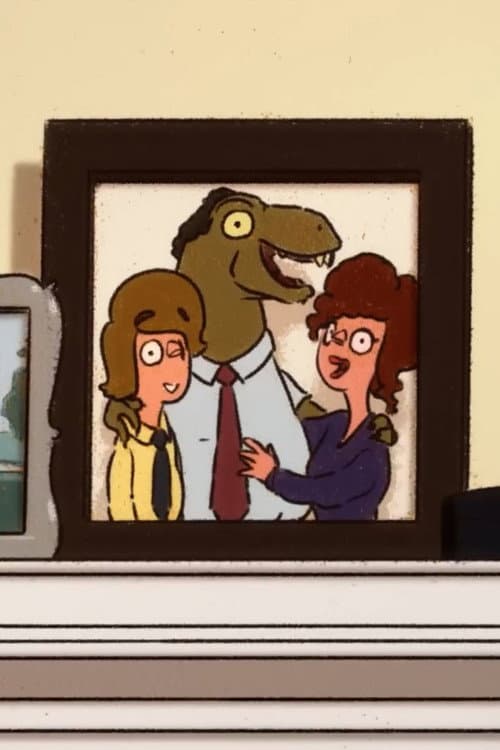 Постер: DINODAD