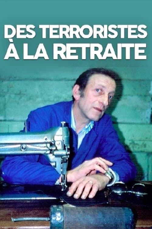 Постер: Des terroristes à la retraite