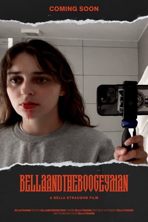 Постер: Bella and the Boogeyman