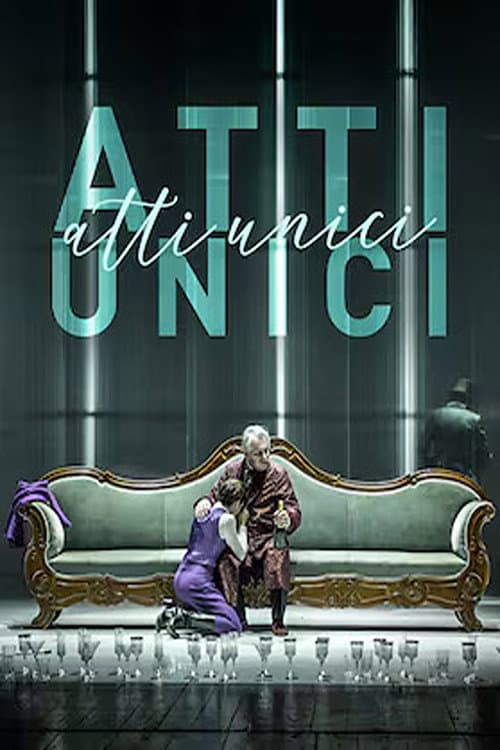 Постер: Atti unici